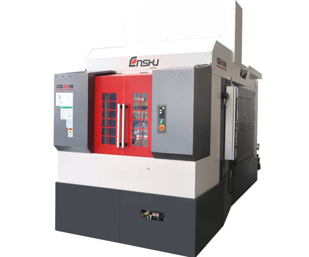 Enshu GE Series Machines