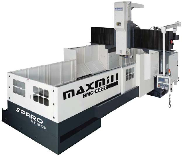 Maxmill CNC Machine SparQ Series