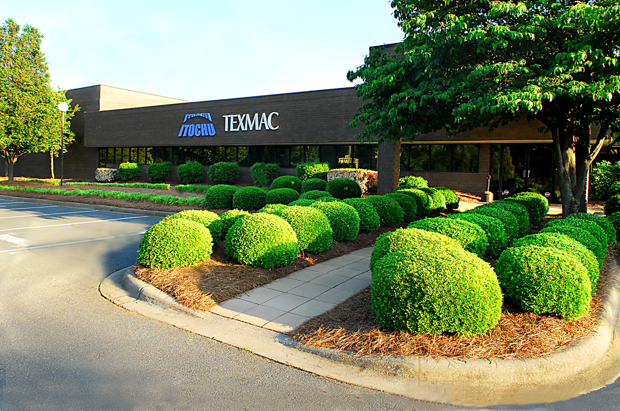Texmac USA Headquarters About us