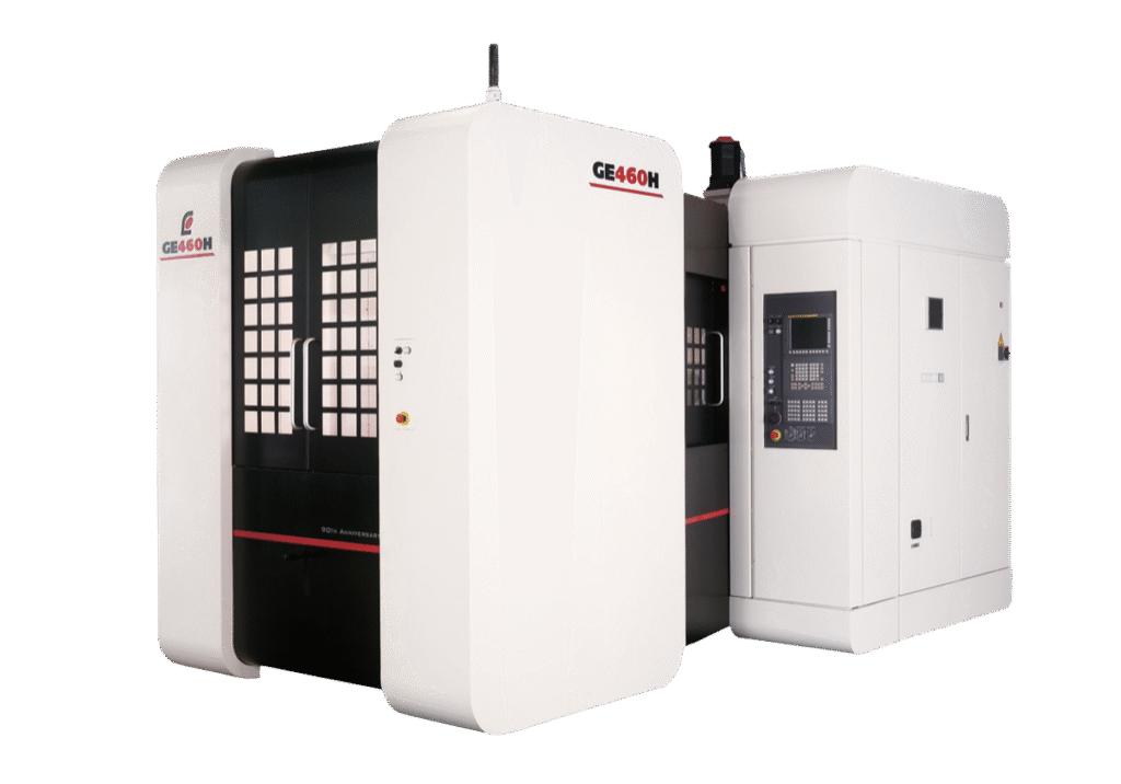 Enshu Horizontal Machining Centers GE460H