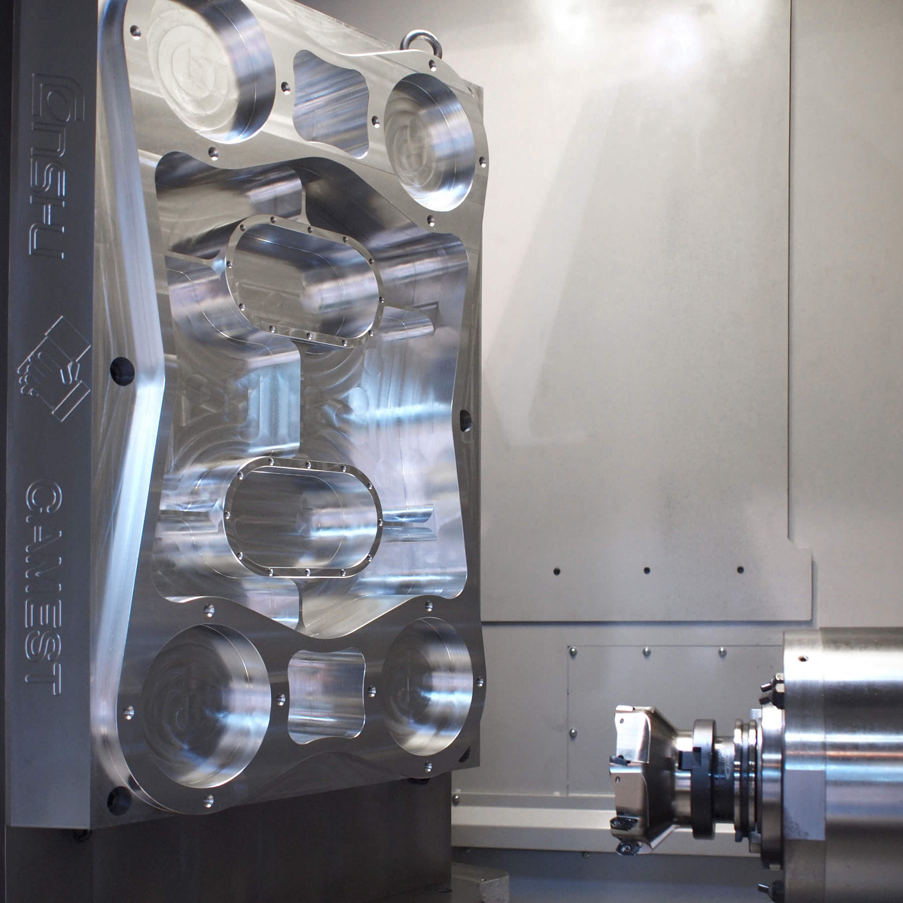 Enshu Horizontal Machining Centers CNC Machines