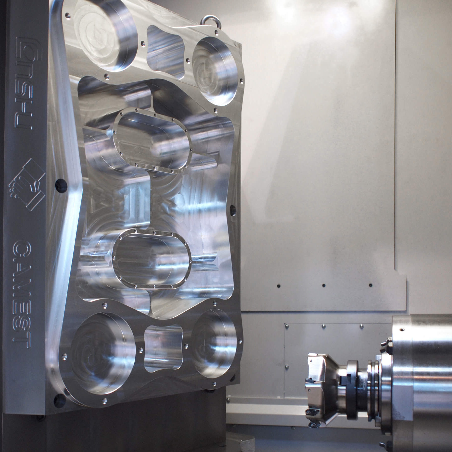 CNC Machines Enshu Horizontal Machining Centers CNC Machines
